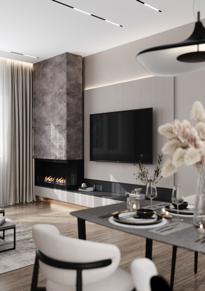 Дизайн-проект дома