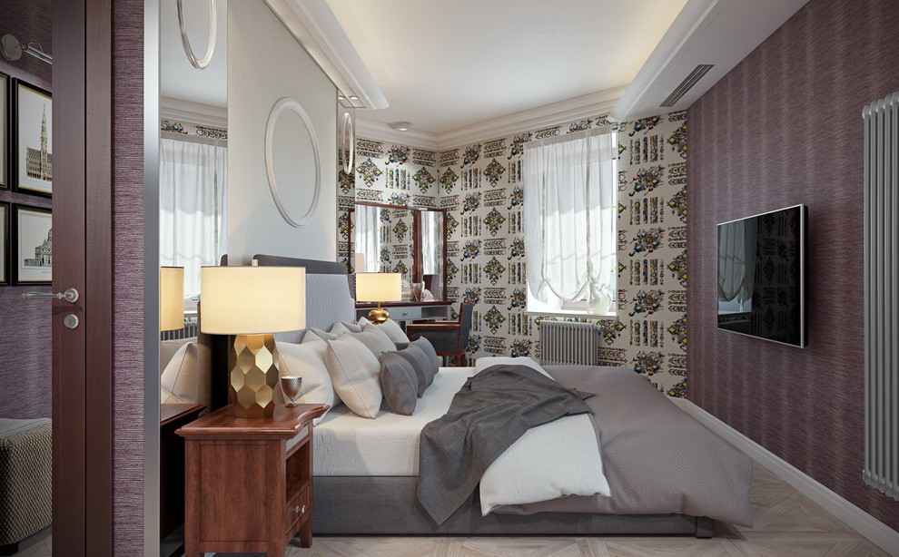 Дом как крепость. ЖК «Привилегия». 216 м.кв.