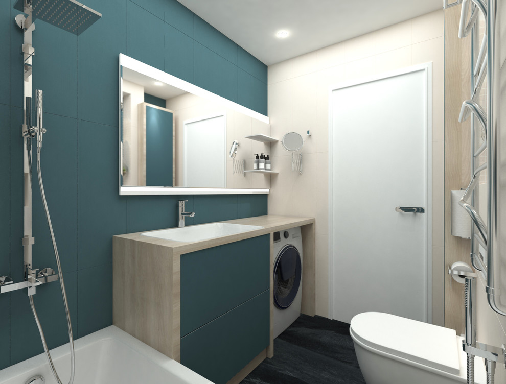 Дизайн интерьера квартиры ул. Измайловское шоссе