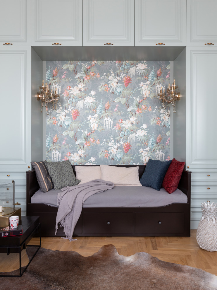 Квартира в доме архитекторов на Ростовской набережной