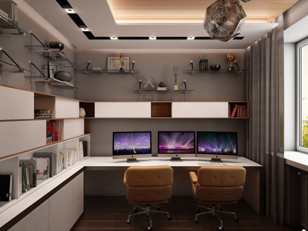 Визуализация интерьера