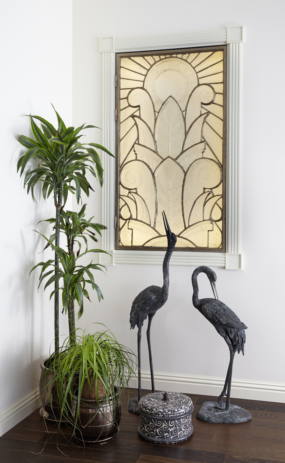 Двухуровневая квартира в центре Москвы, площадь 550 м.кв.