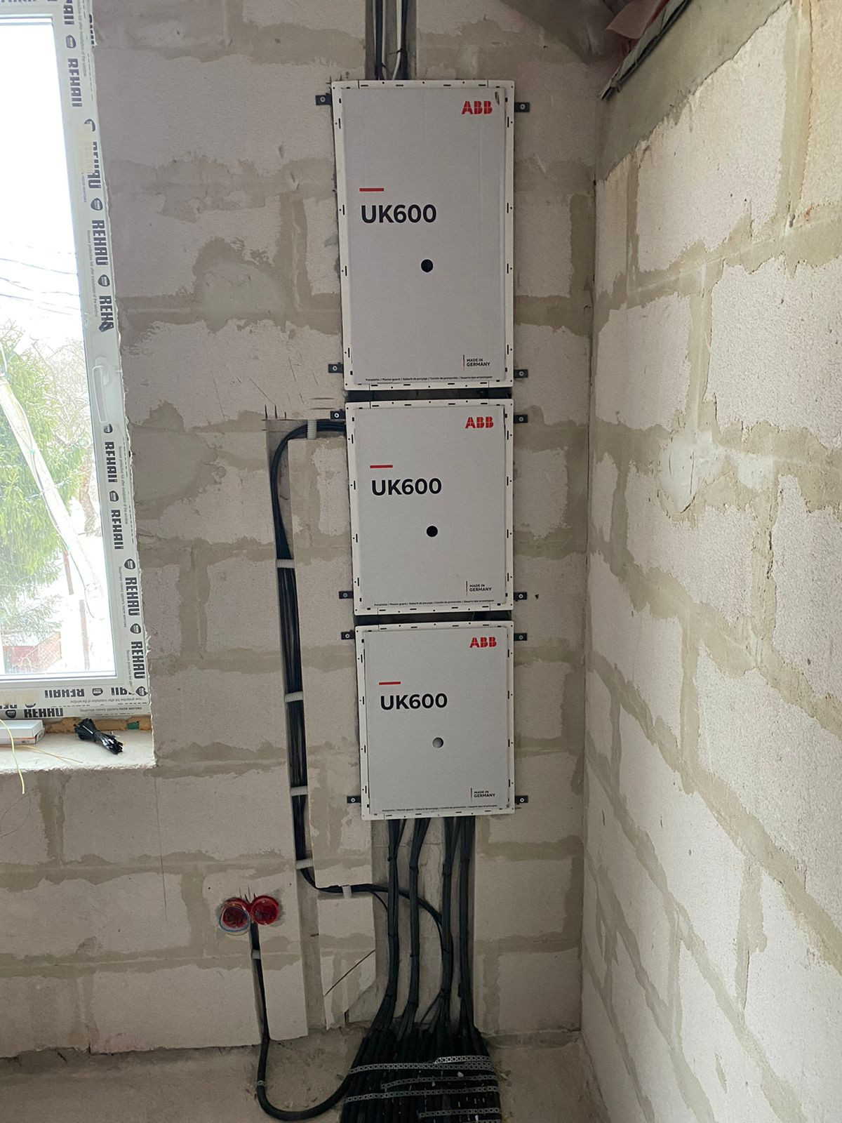 Обложка проекта: Дом из пеноблоков 2 этажа 180 м2