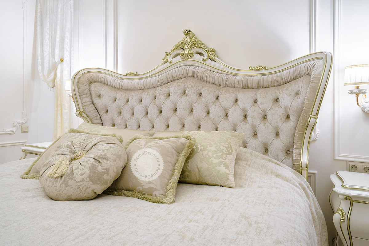 Классика в сливочных тонах на Кутузовском