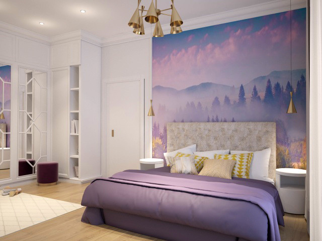 Радужное настроение