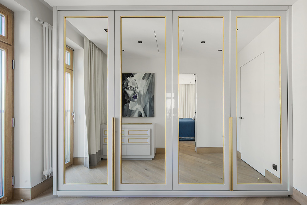 Квартира Moss