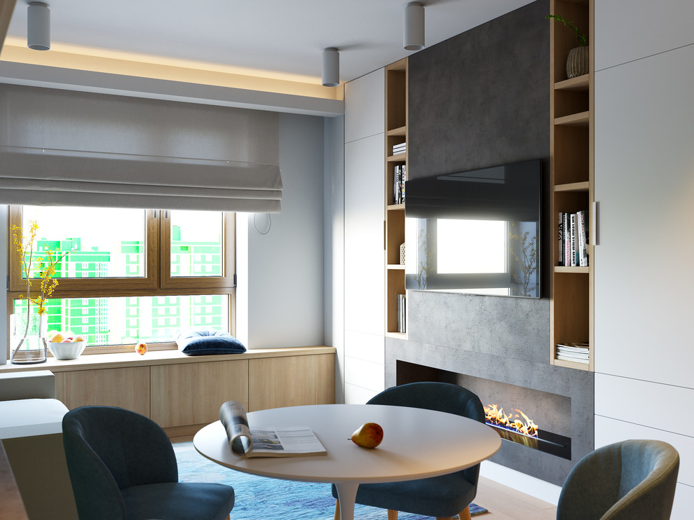 Квартира в ЖК Бунинские Луга