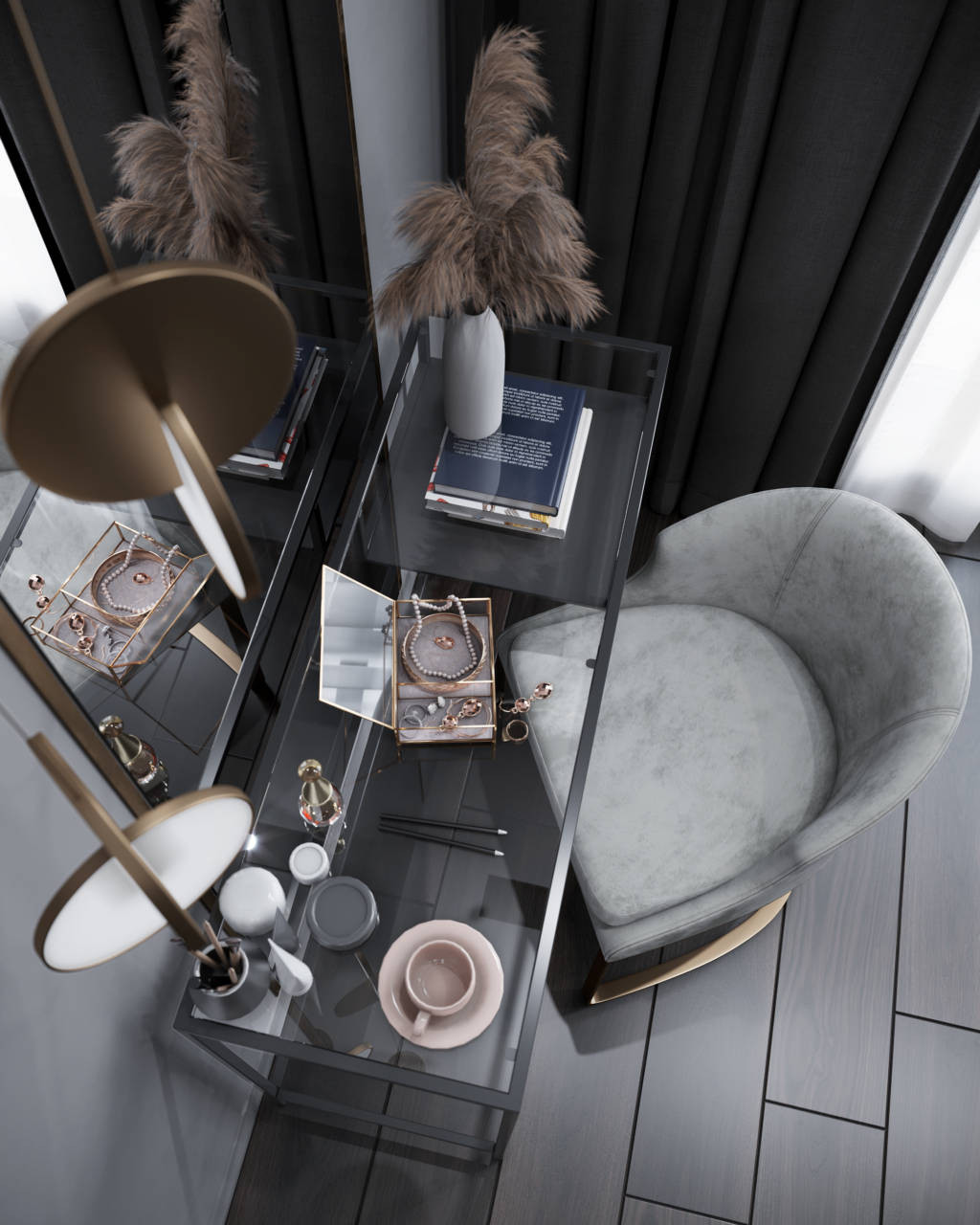 Париж, квартира 82 м2