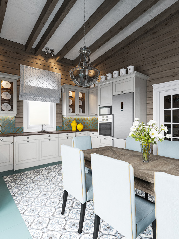 Загородный дом. Бисерово. / 2016