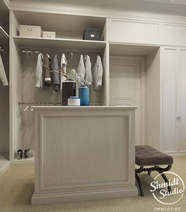 Дизайн-проект дома в стиле Ardeco, 290 м.кв.