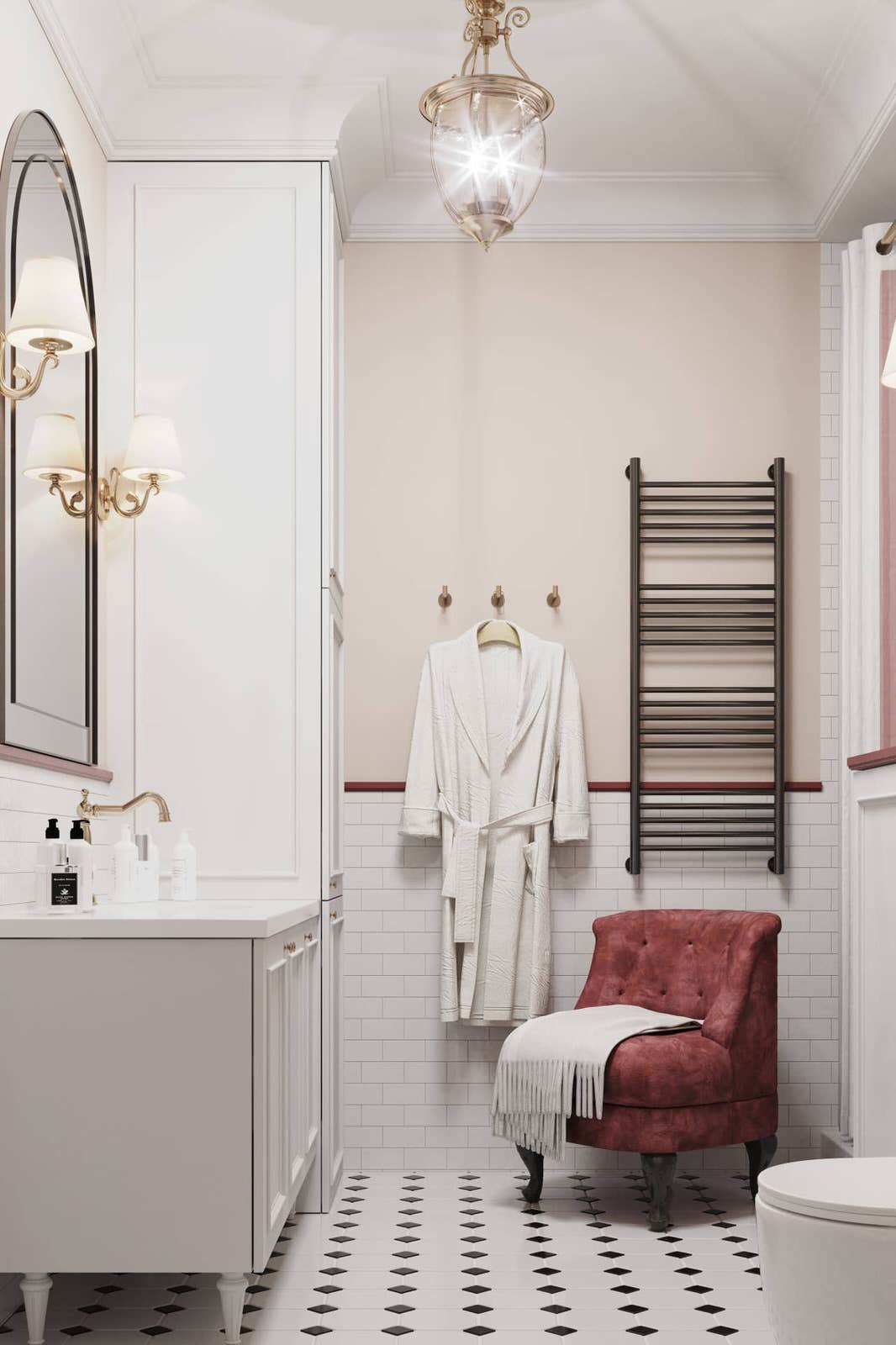 Дизайн и ремонт квартиры в ЖК «Композиция № 24» — Индивидуальный подход