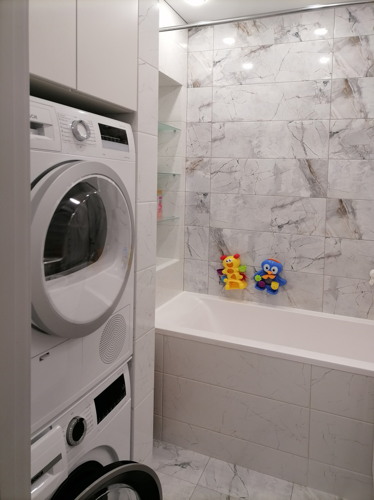 Двухкомнатная квартира