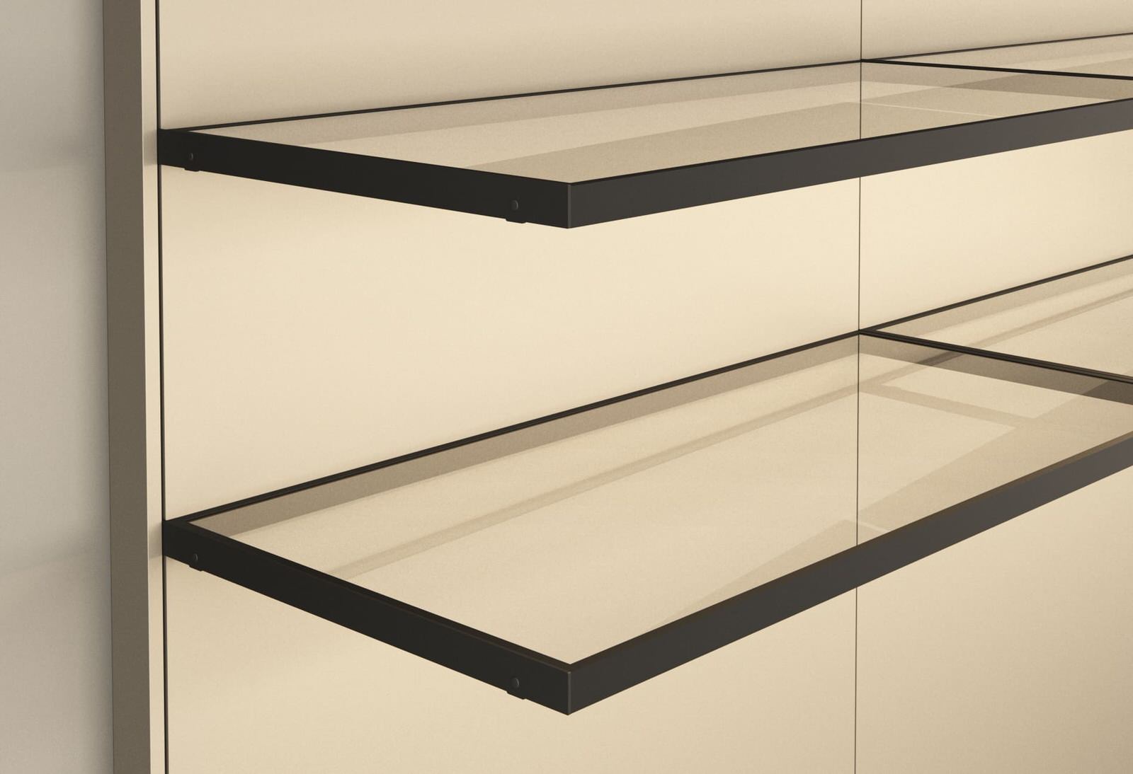 Обложка проекта: Наполнение для гардеробных Monoform