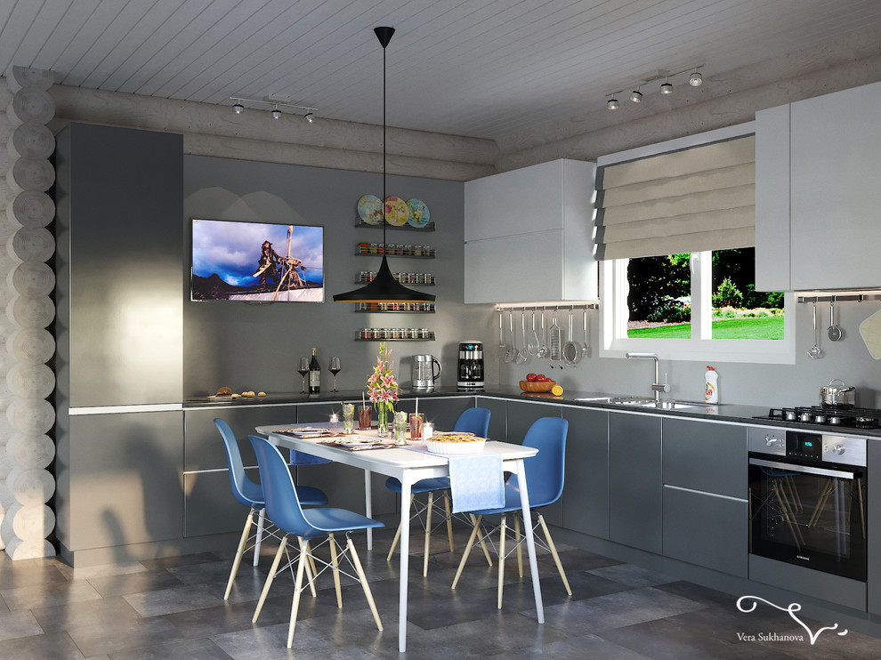 Загородный дом "Гармония уюта"