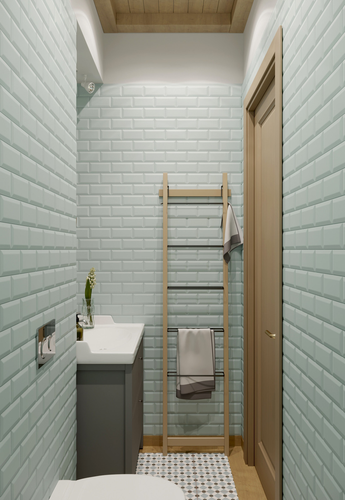 Загородный дом