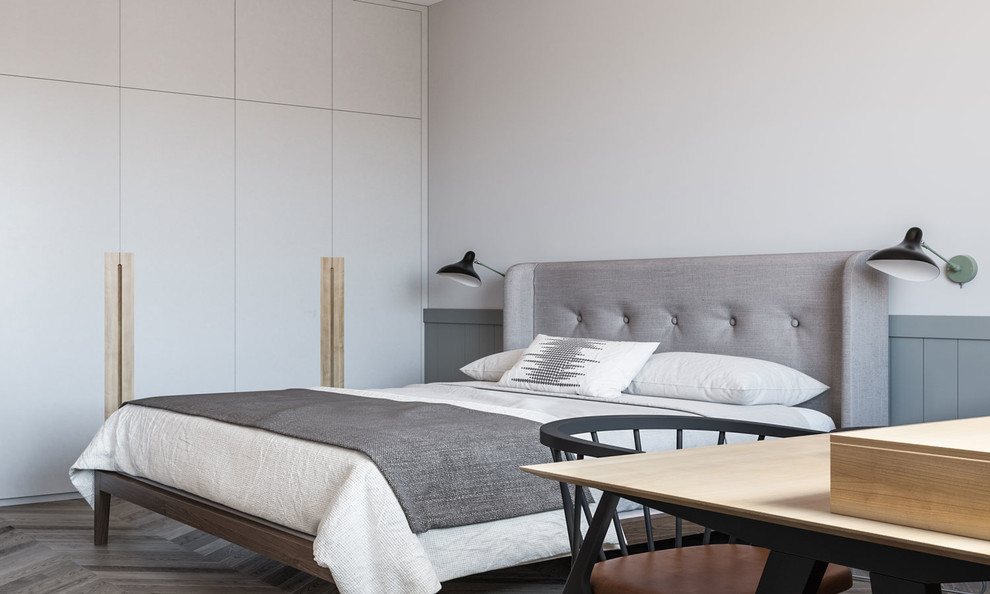 ДИЗАЙН ПРОЕКТ КВАРТИРЫ