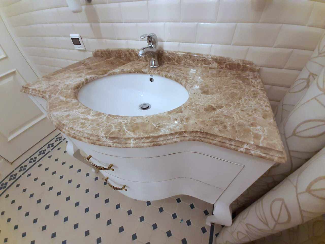 Меблирование квартиры на Кутузовском проспекте