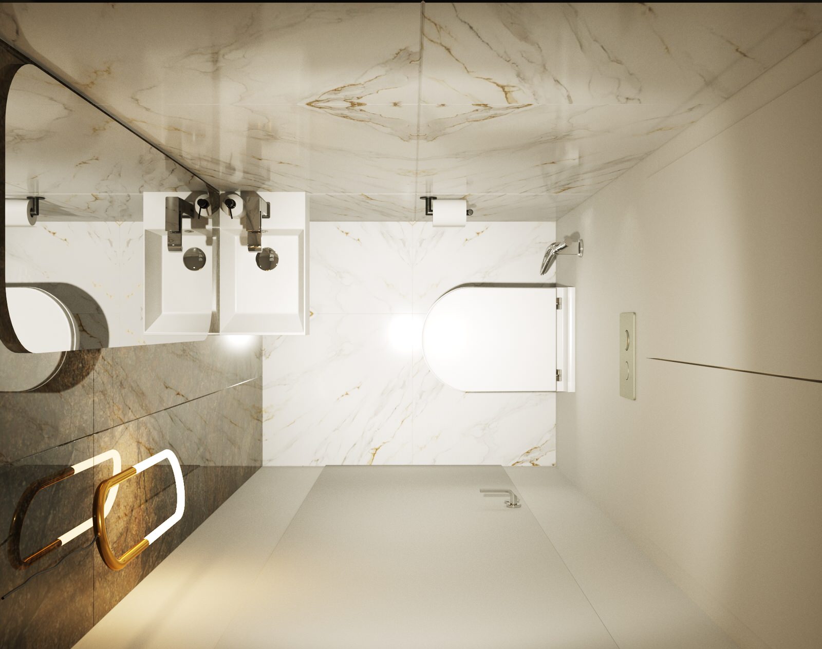 Moscow flat