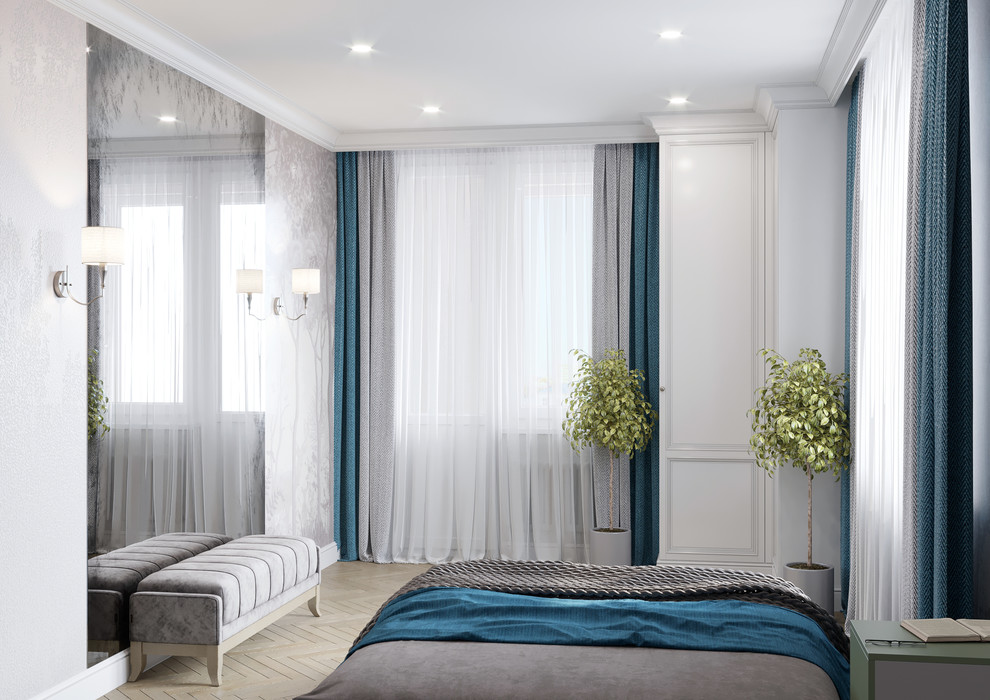 Квартира для телеведущего