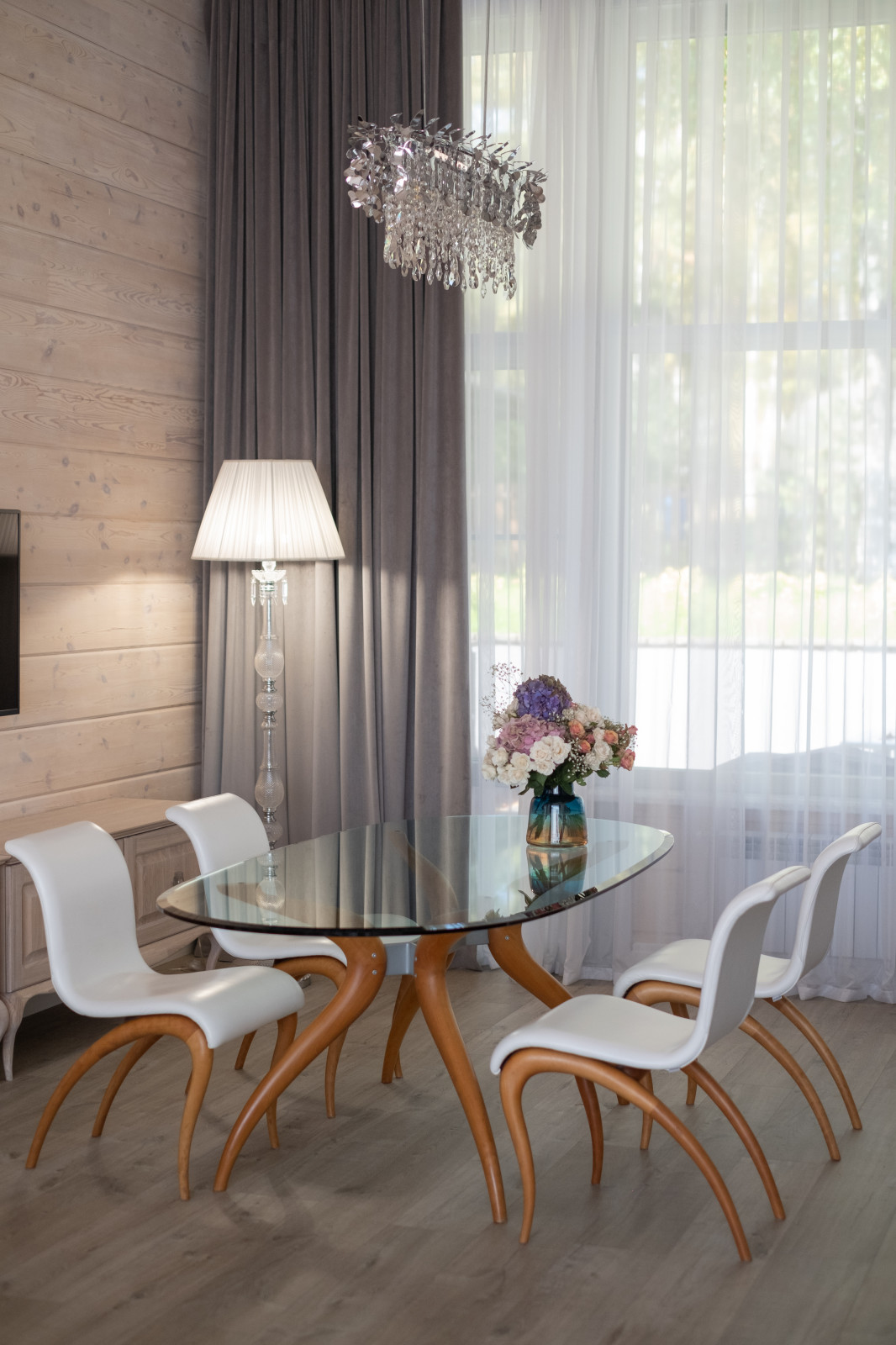 Загородный дом