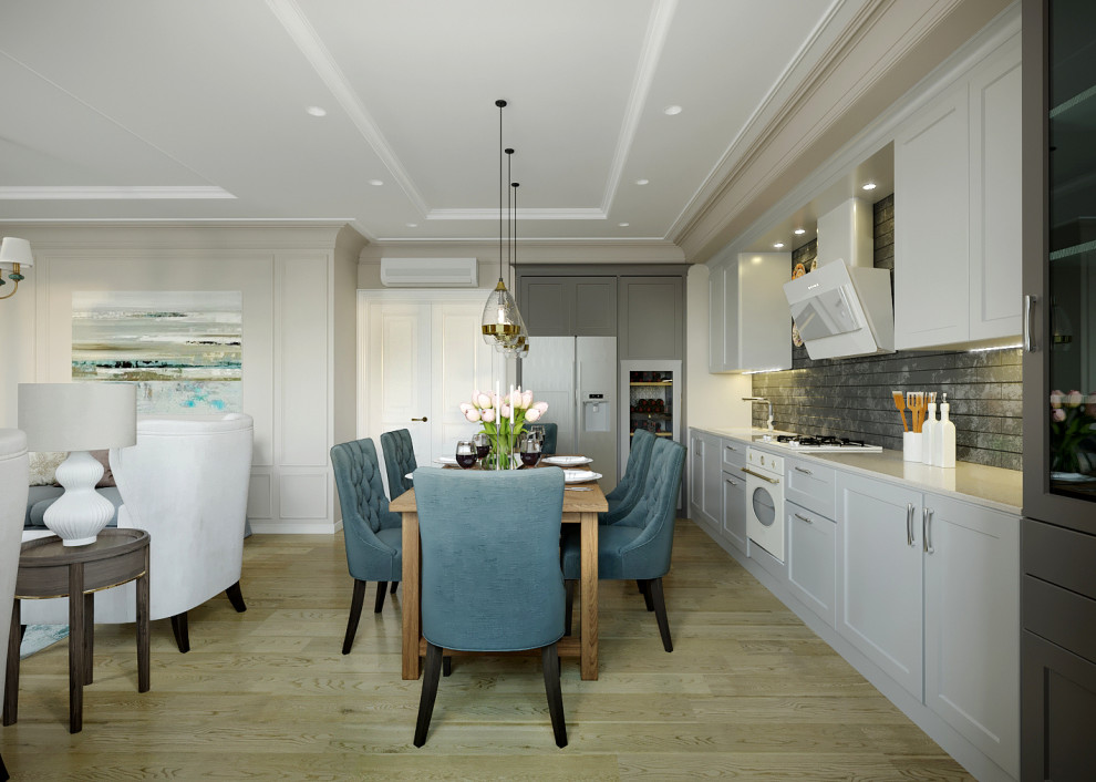 Обложка проекта: ЖК Тургенев