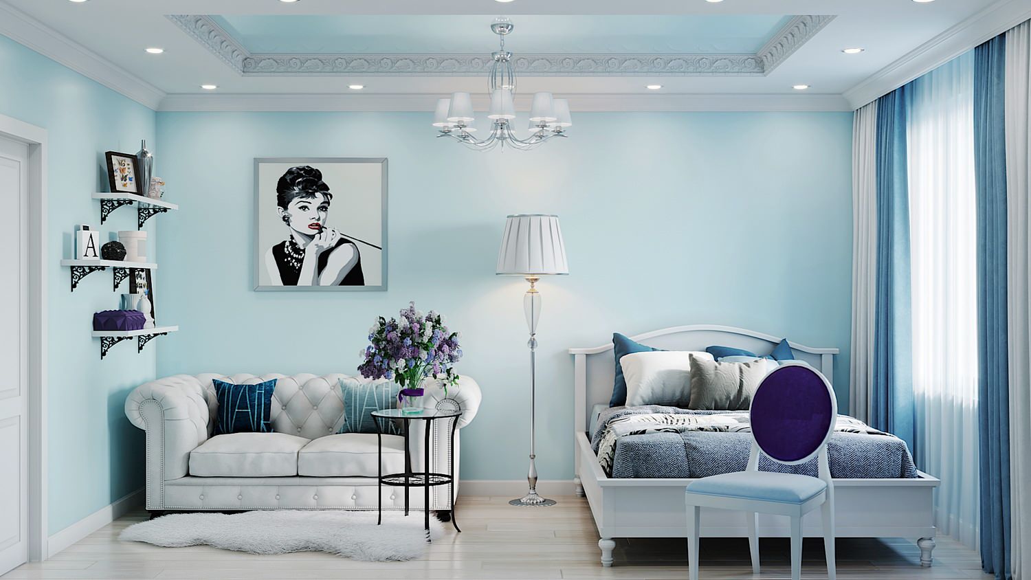 ЖК Фьорд / Fjord