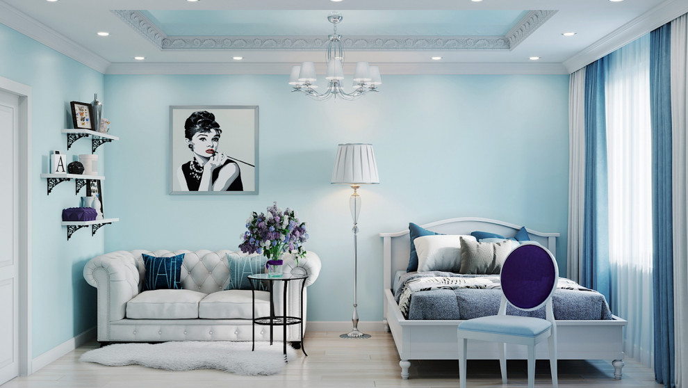 ЖК Фьорд / Fjord