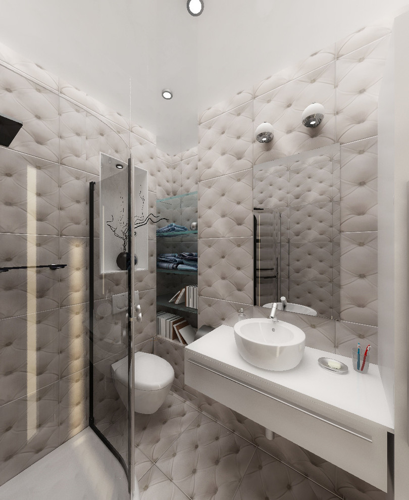 гостевой санузел