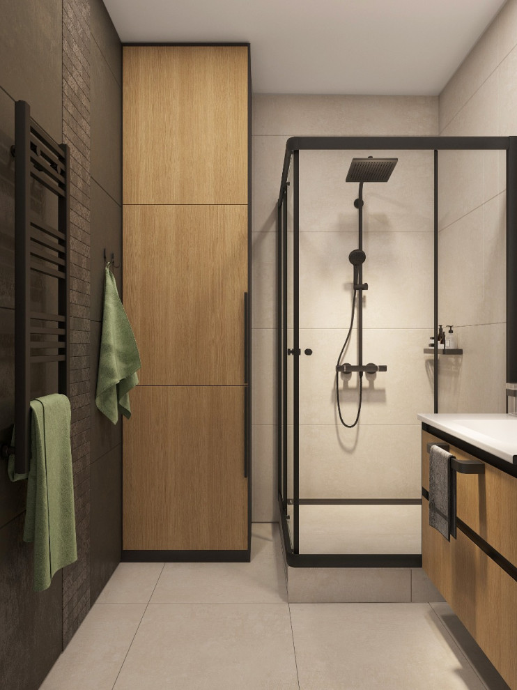 Квартира для взрослой пары с сыном подростком