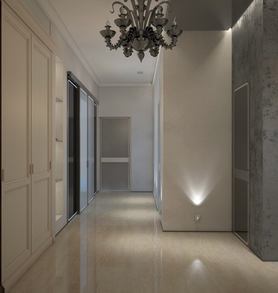 ЖК Космос. Современный стиль и ар-деко