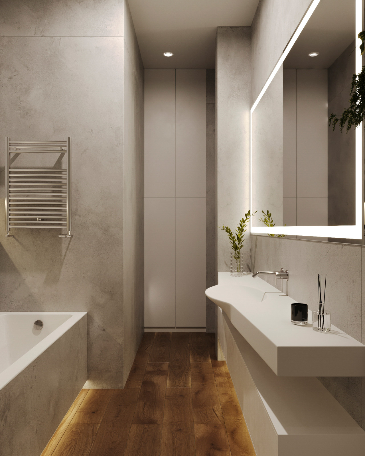 Квартира 104 кв.м Новинский Бульвар