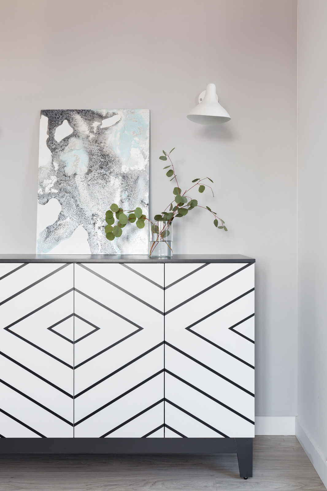 Квартира 120 м2, для молодой позитивной семьи