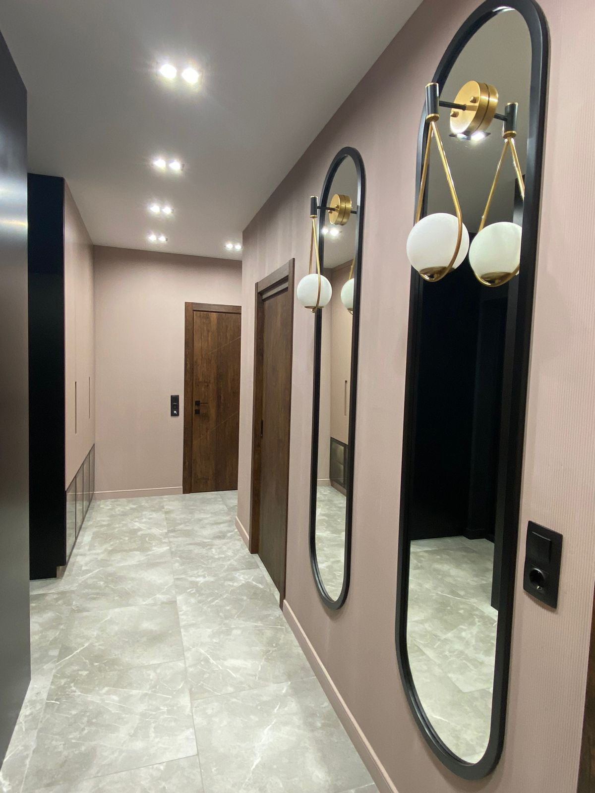 Мокко и пепел розы