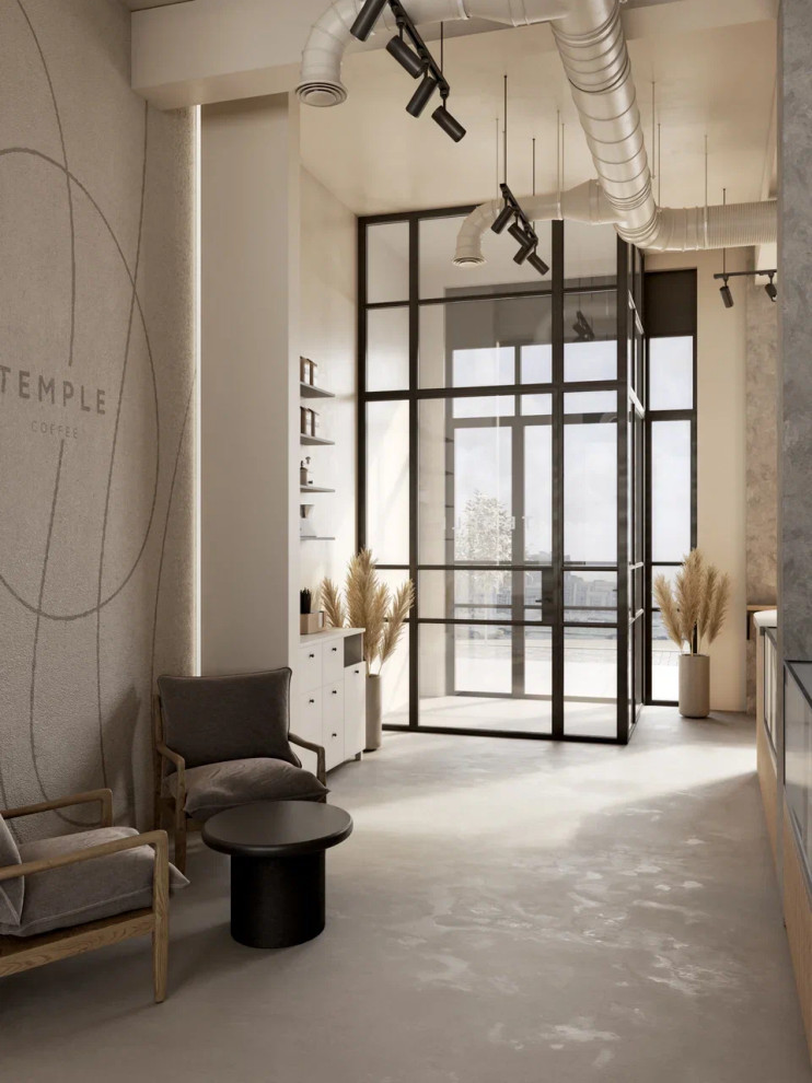 Temple coffee сеть кофеен СПБ