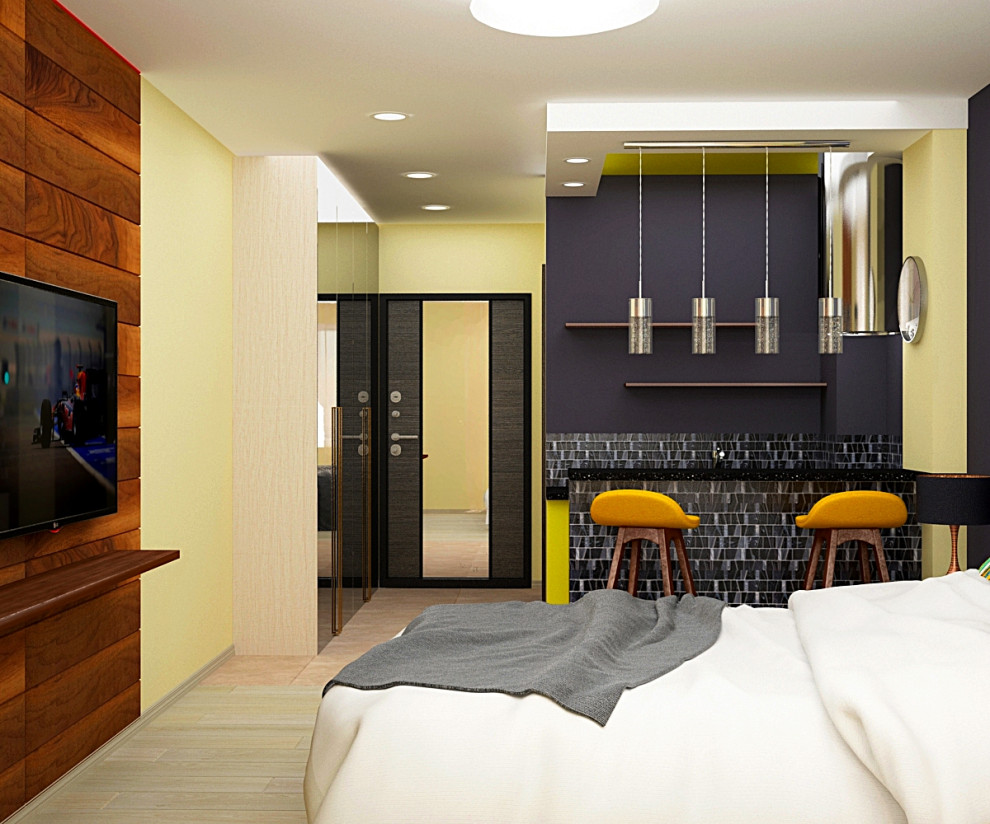 Обложка проекта: Студия