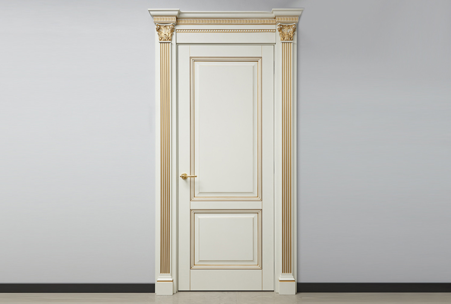 Классическая коллекция межкомнатных дверей АТЛАС-ЛЮКС