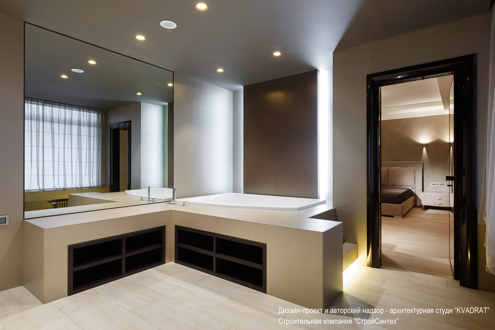 Интерьер загородного дома