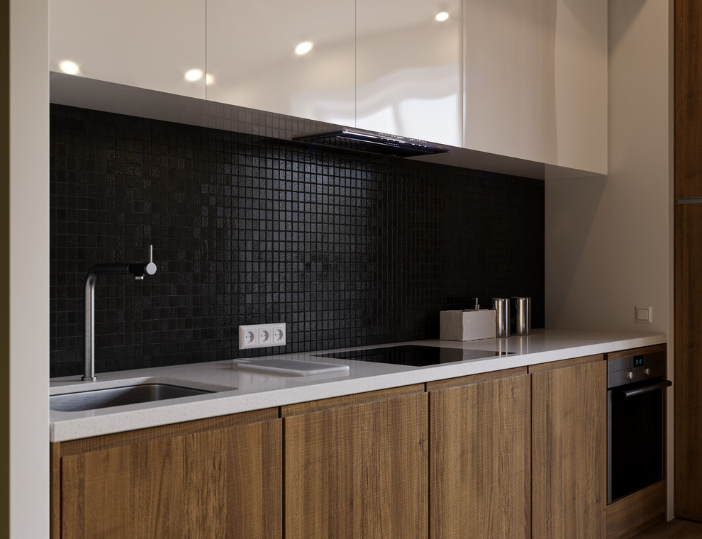 apartment in Moscow 59 m²