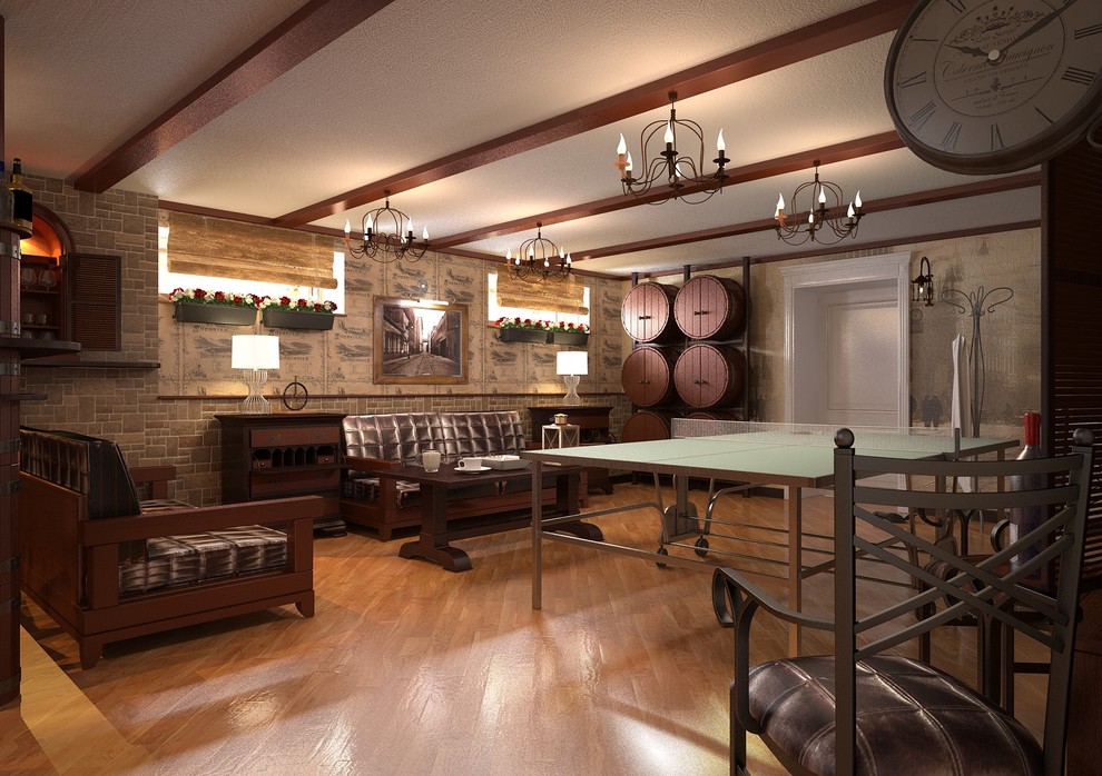 Чешский паб