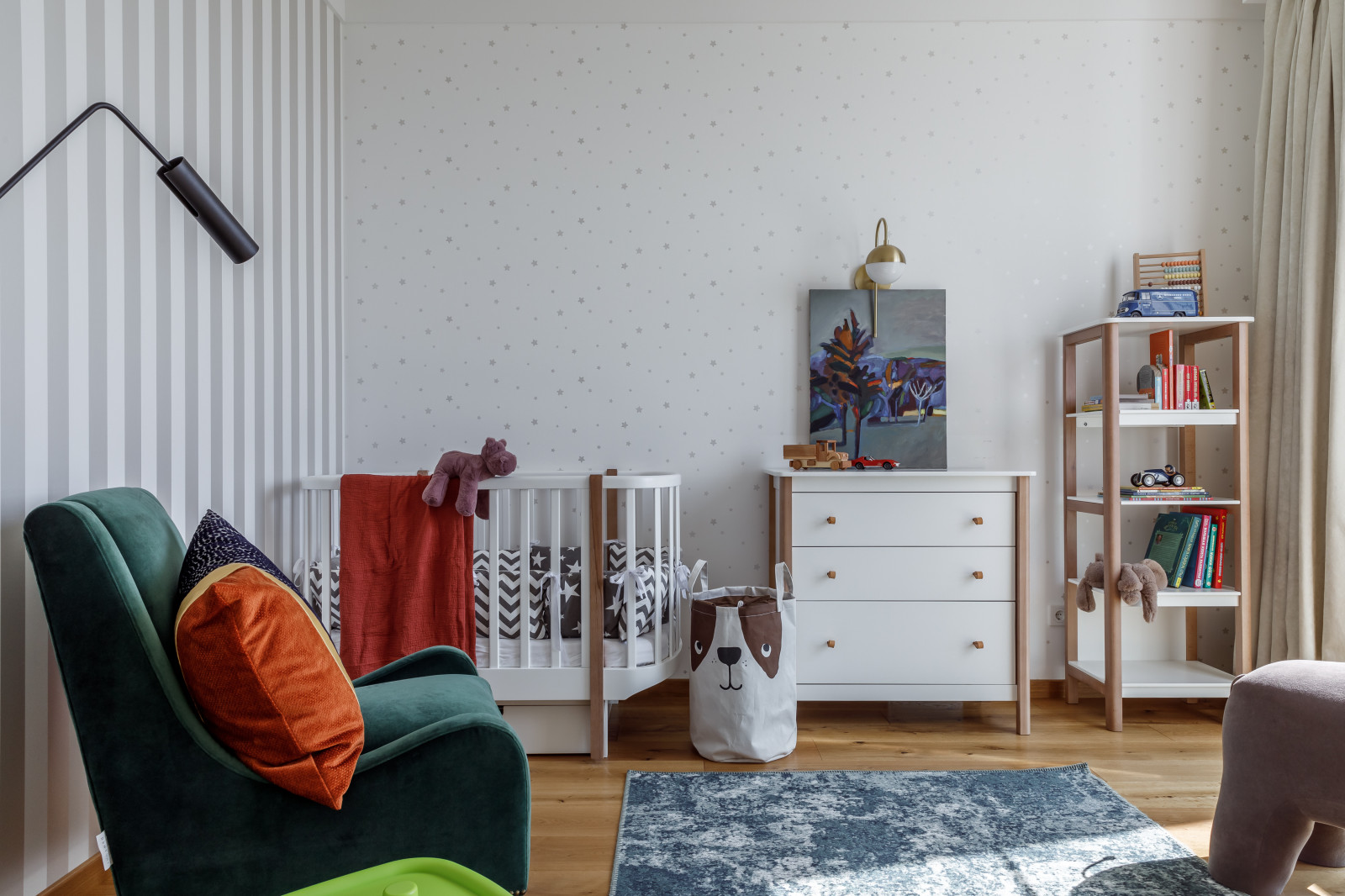 Квартира с панорамными окнами в ЖК АДМИРАЛ