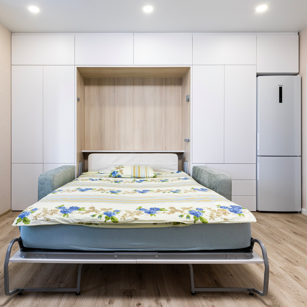 Кровать трансформер ЖК Нобелевский