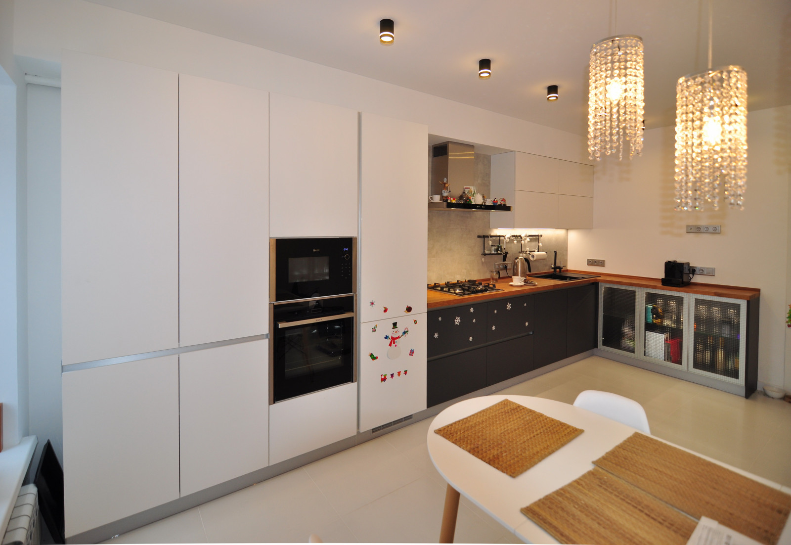 Кухня Алвик