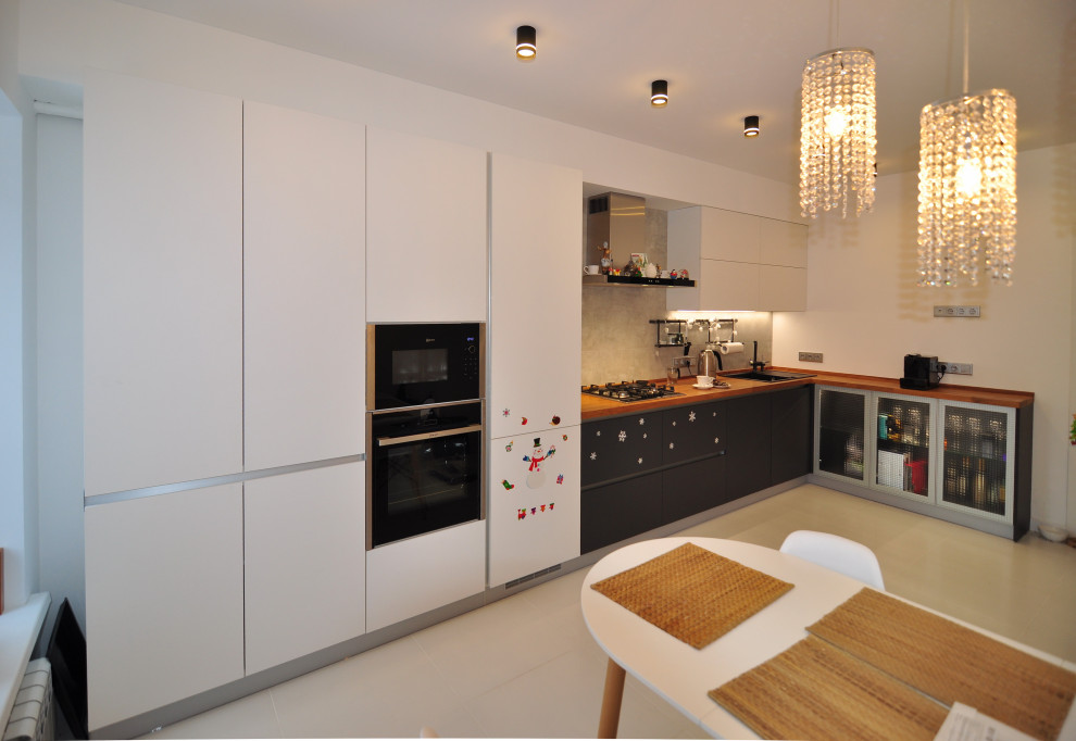 Кухня Алвик