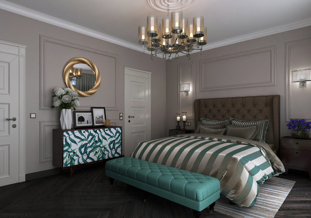 мятный шоколад