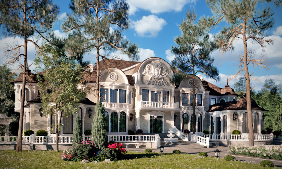 Обложка проекта: архитектура. дом