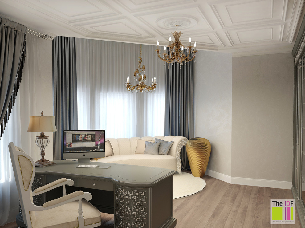 Коттедж в коттеджном поселке "Княжье Озеро"