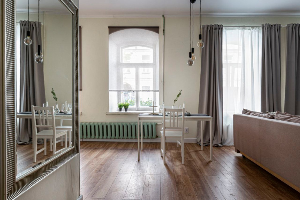 Квартира на Рубинштейна