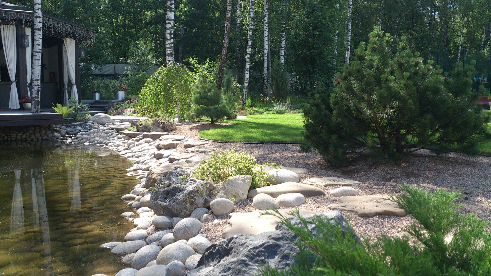 Фото реализации