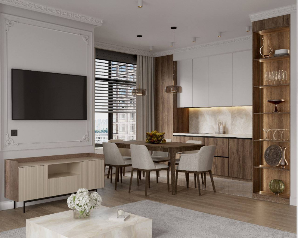 Проекты квартир