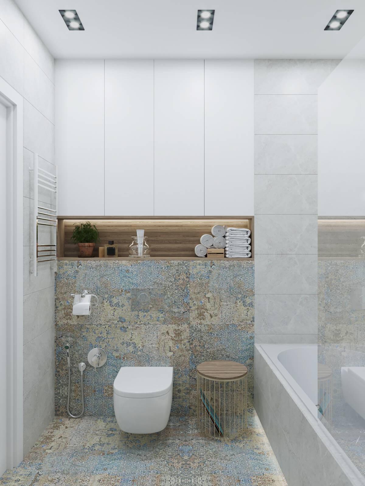 Квартира в THE MID 2